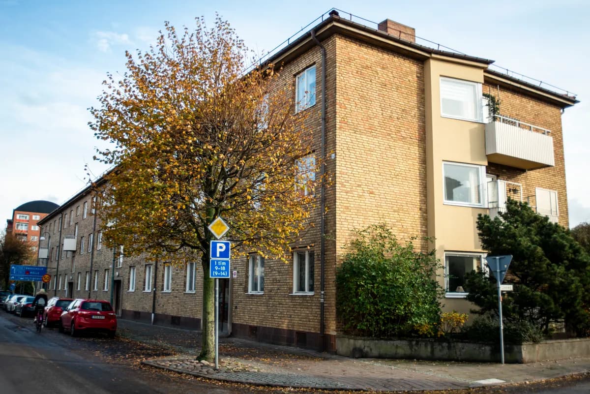 Storgatan i Höganäs