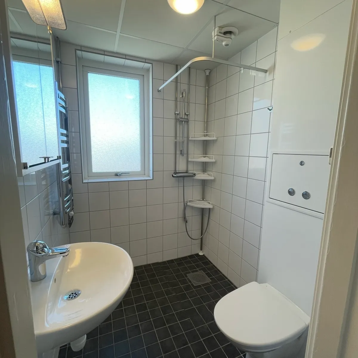 Sperlingsgatan i Halmstad