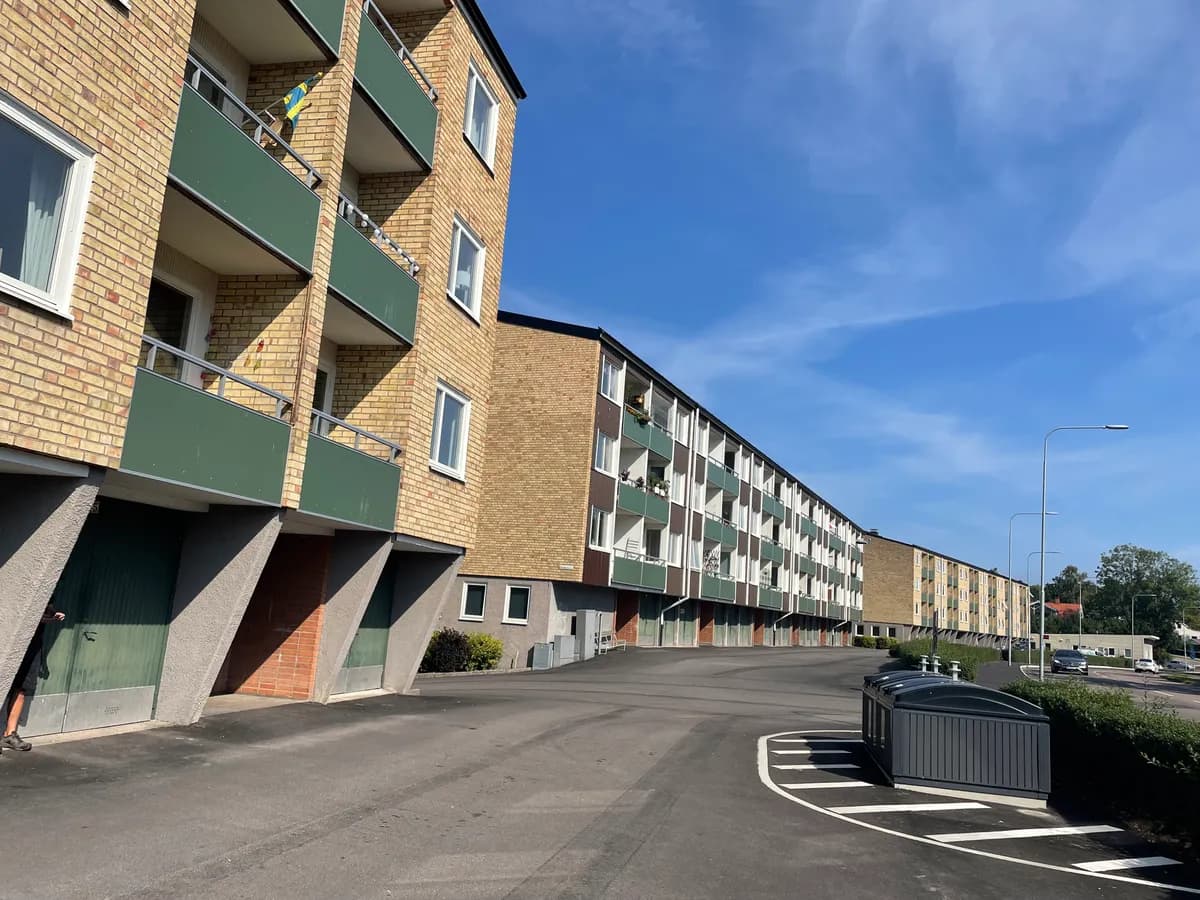 Humleplan i Oskarshamn
