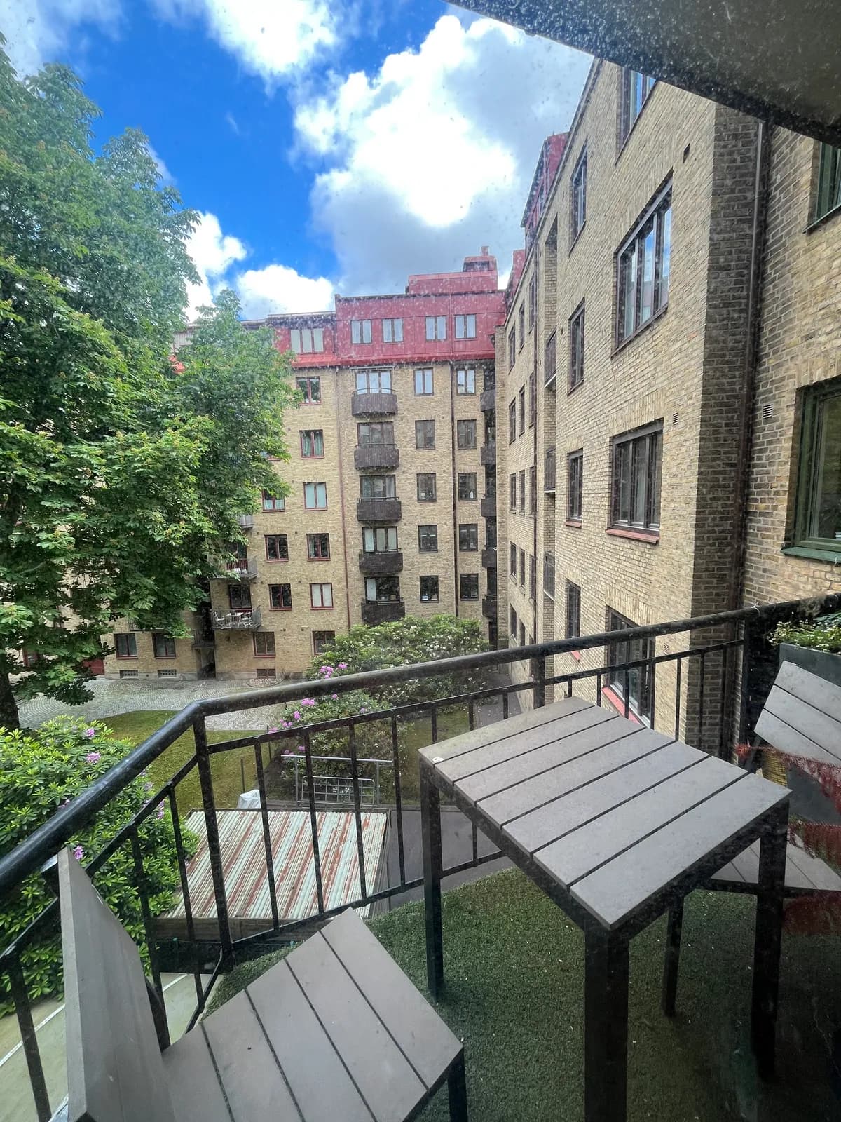 Karlfeldtsgatan i Göteborg
