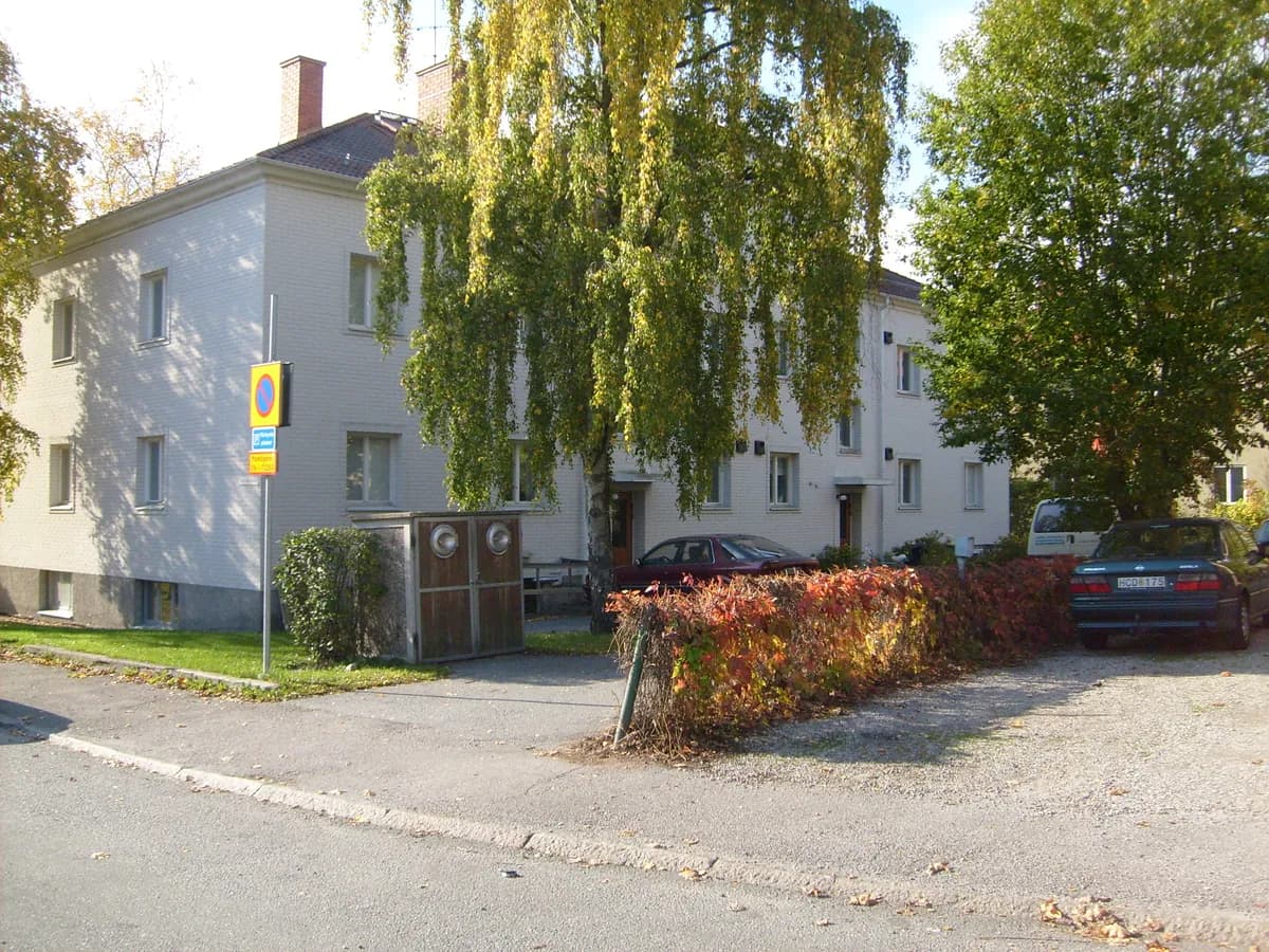 Södrabrogatan i Eskilstuna