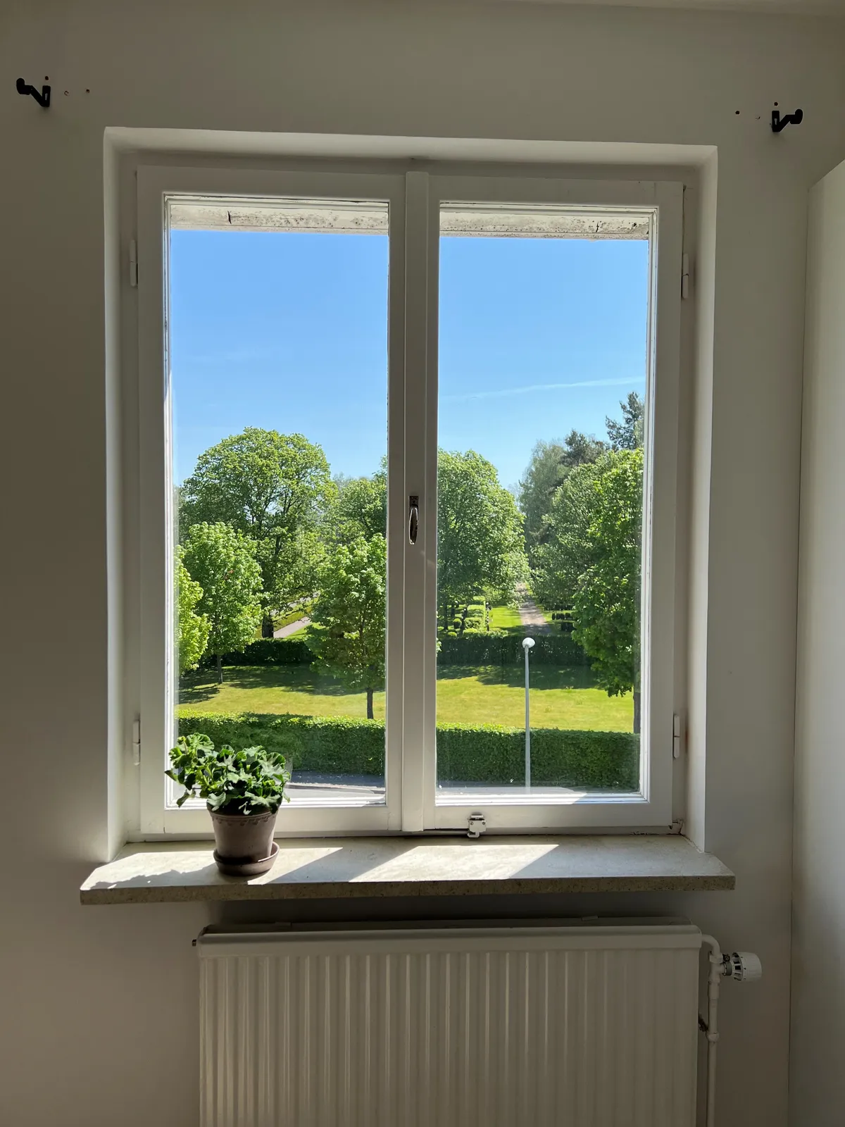 Göingegatan i Hässleholm