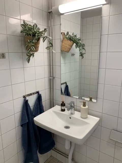 Frejgatan i Oxelösund