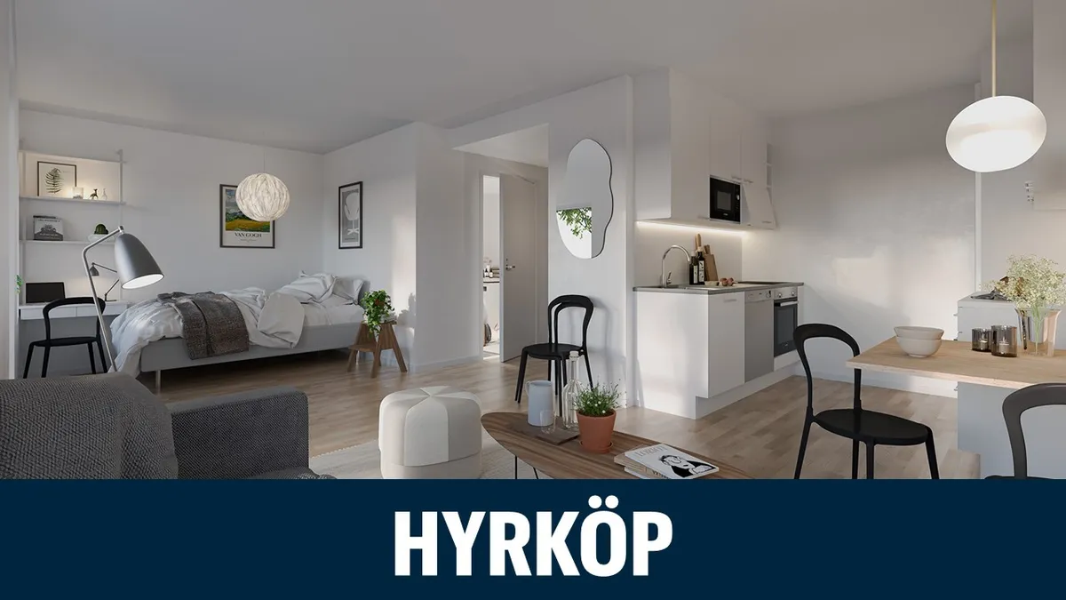 Lergöksgatan i Västra Frölunda