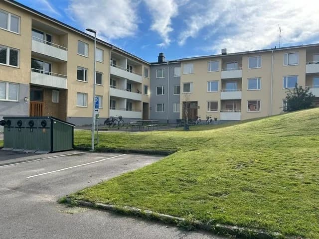 Föreningsgatan i Oxelösund