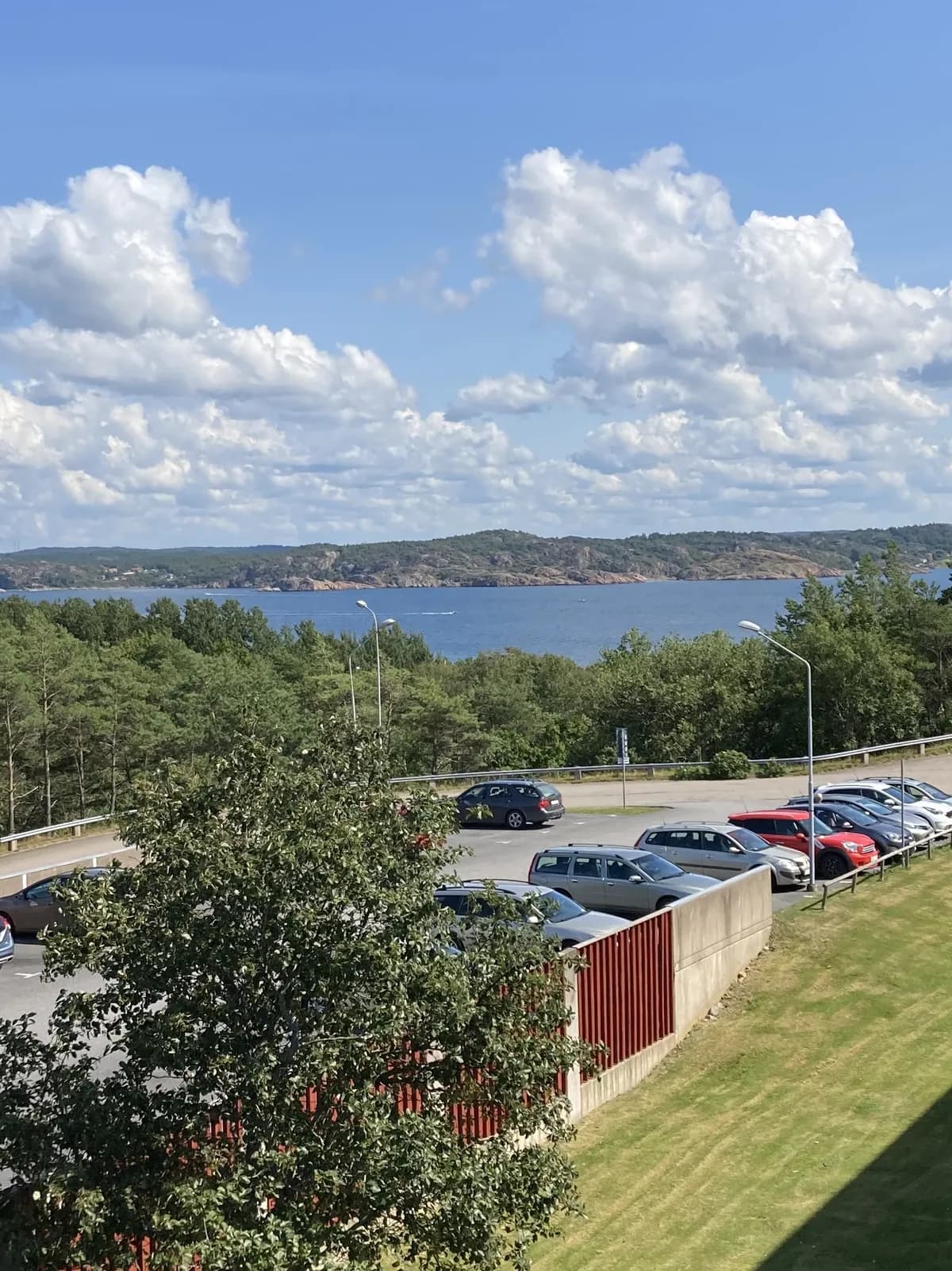 Ekgatan i Lysekil