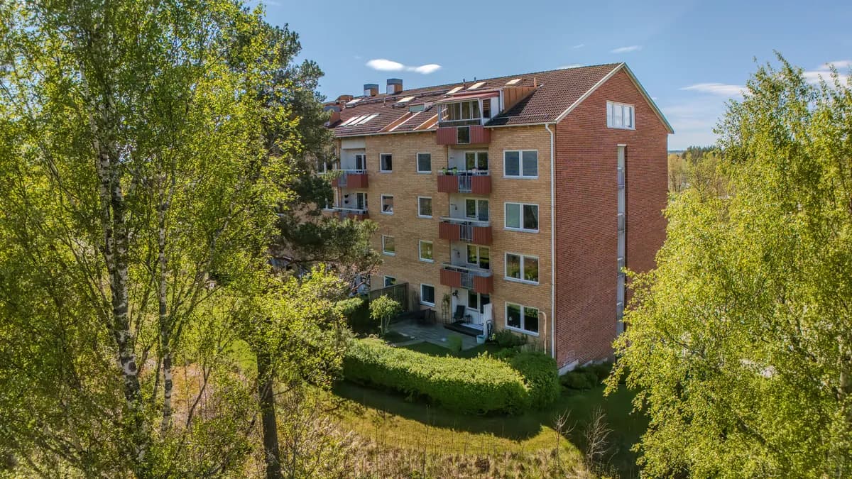 Profilvägen i Finspång