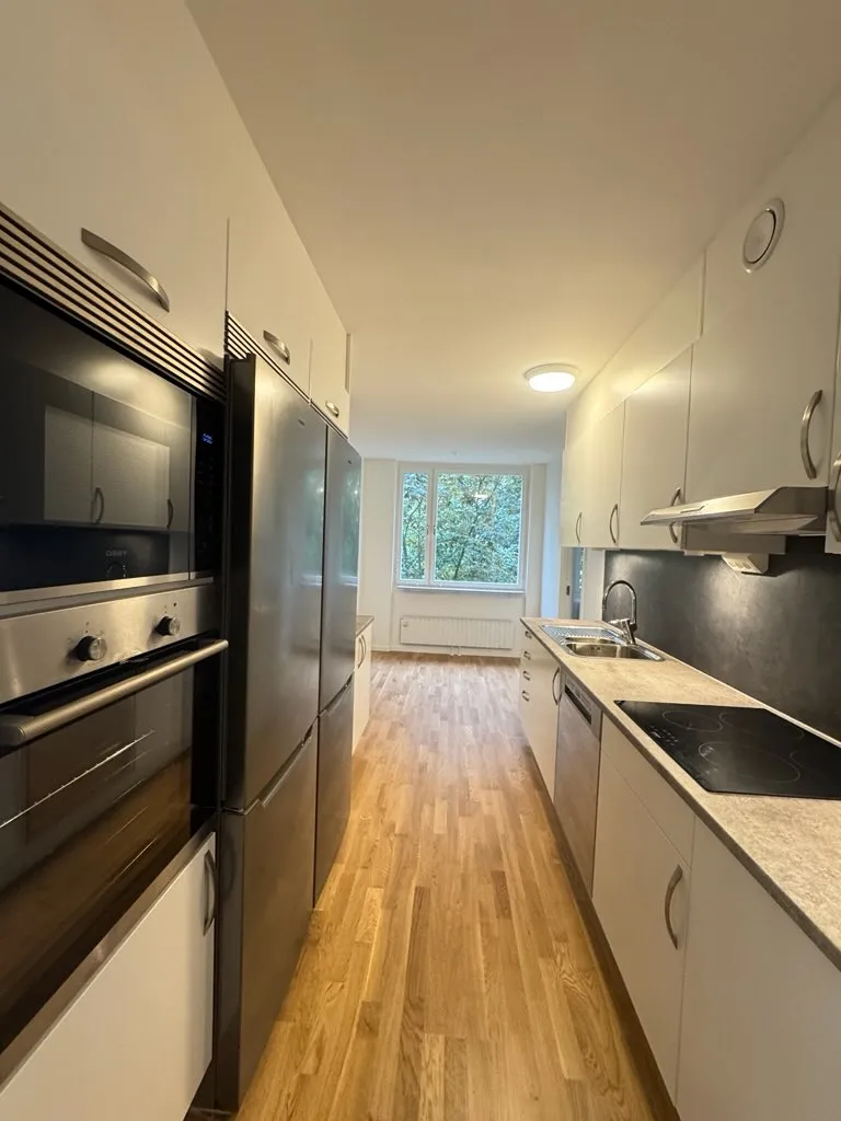 Backluravägen i Nynäshamn