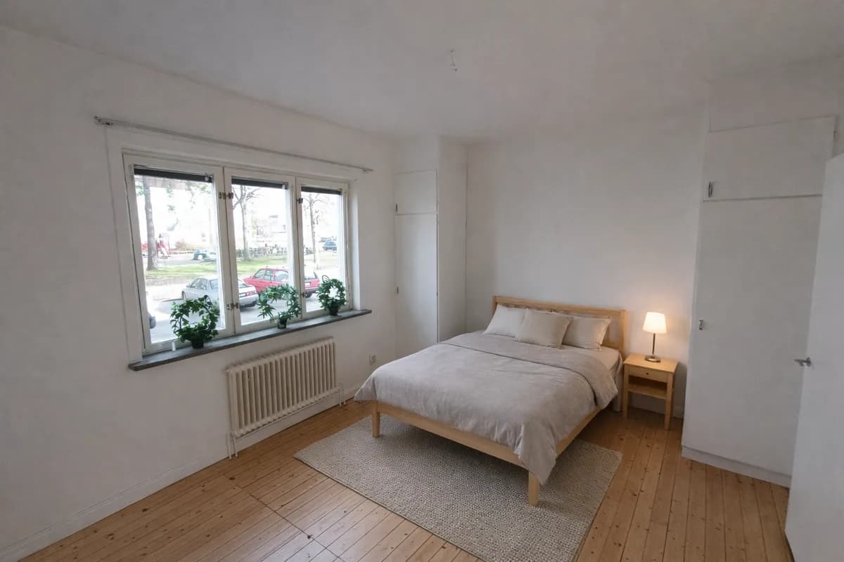 Kerstinbodagatan i Katrineholm