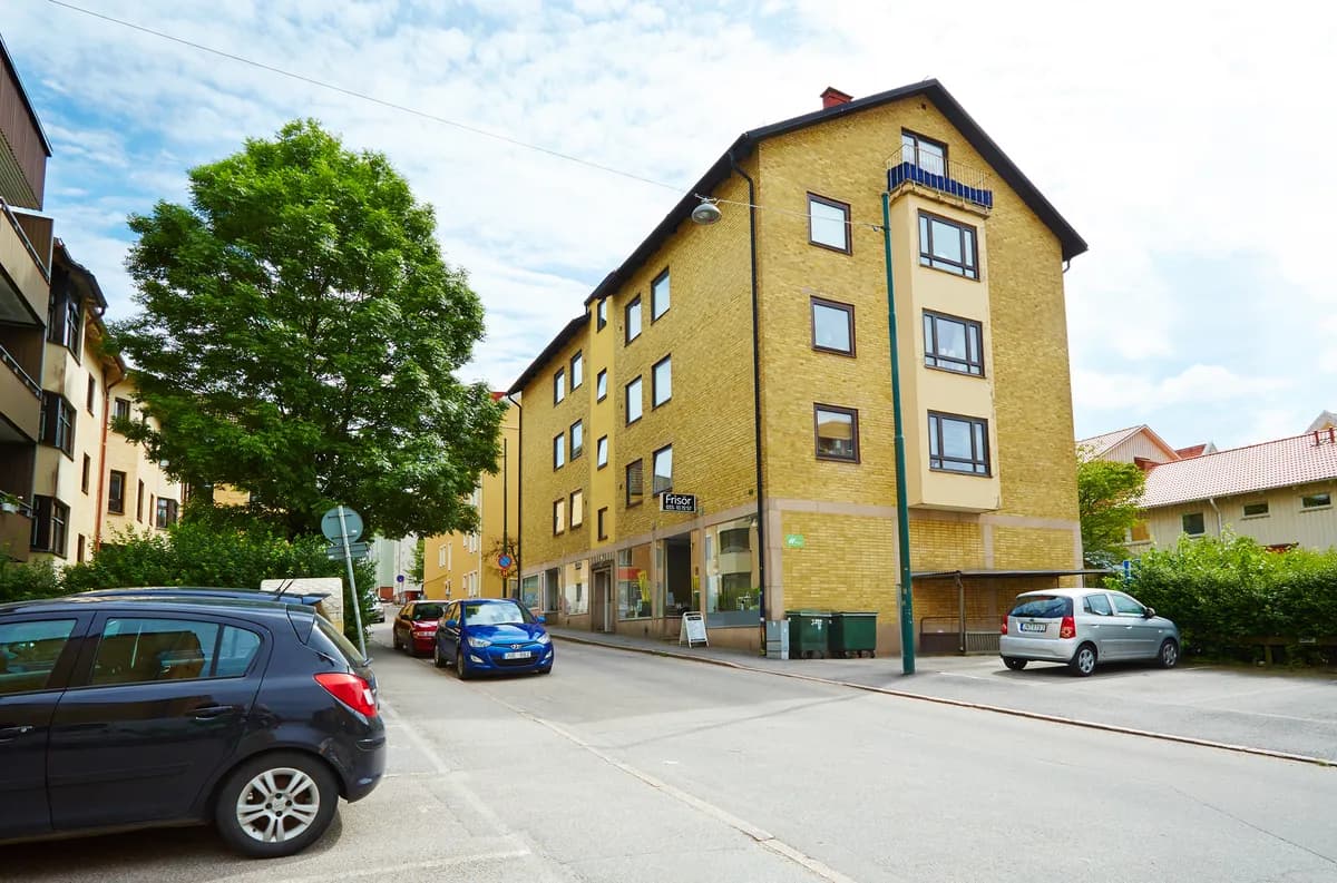 Skolgatan i Borås