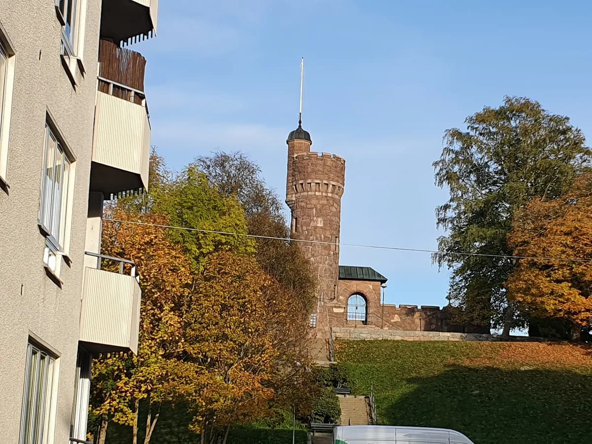 Skolgatan i Borås