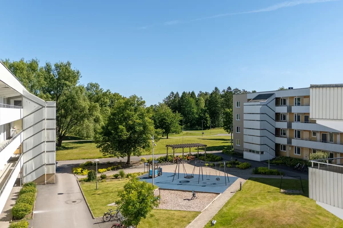 Timmervägen i Skövde