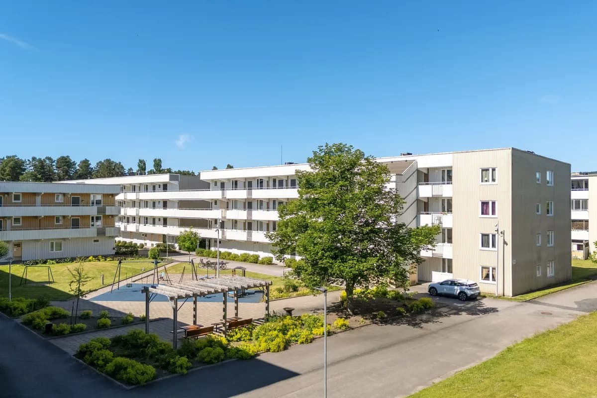 Timmervägen i Skövde