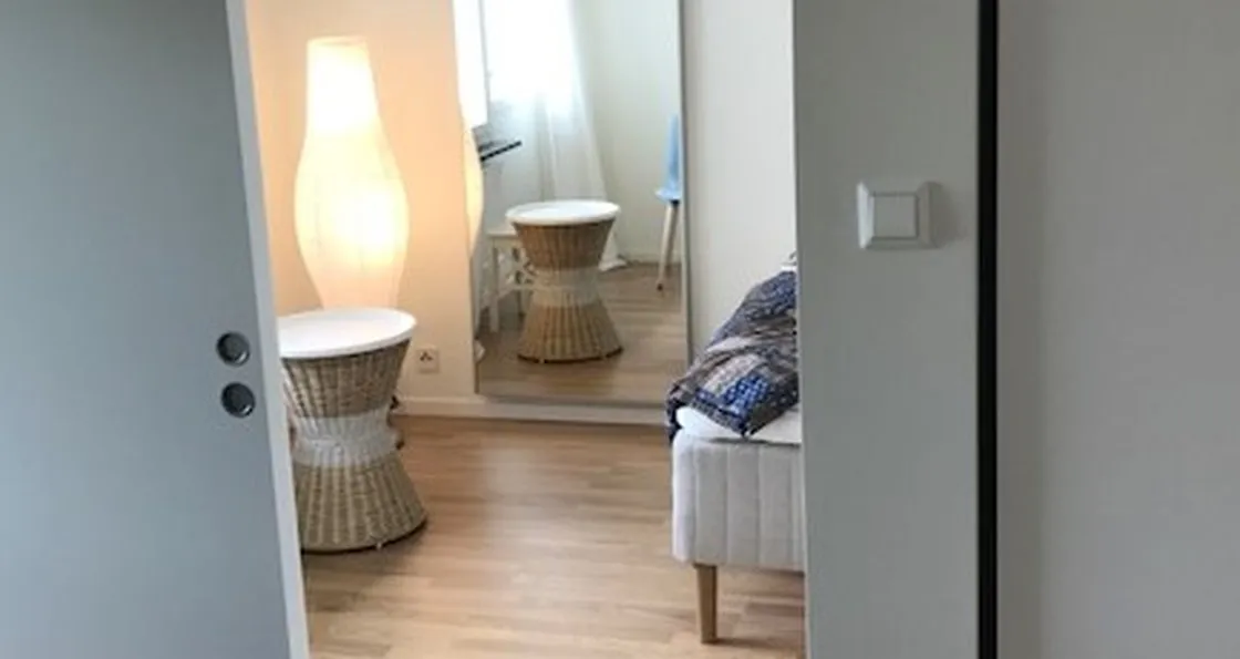 Agneshögsgatan i Motala