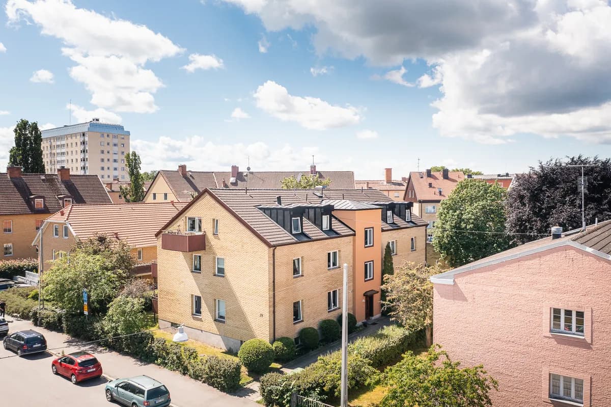 Abel Beckersgata i Norrköping