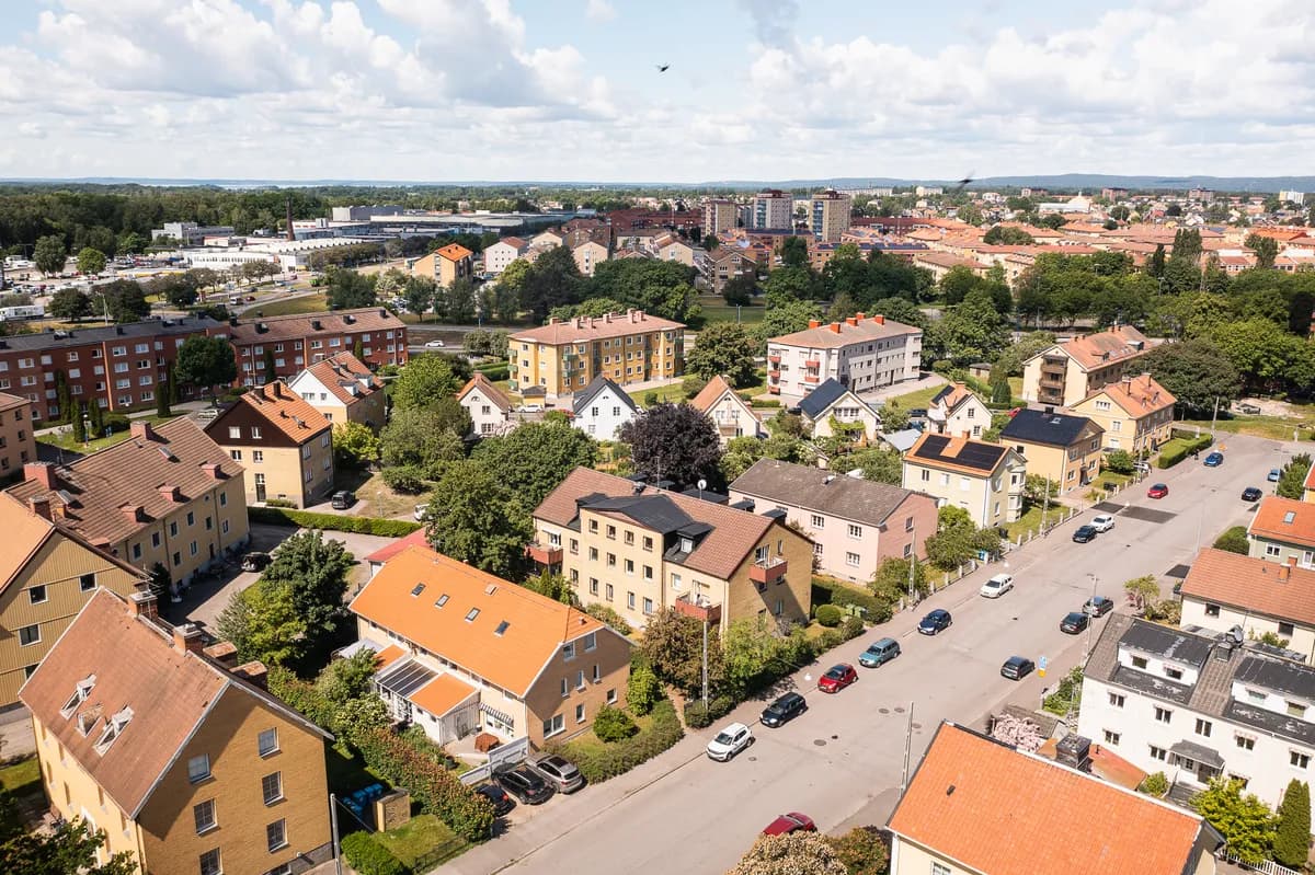 Abel Beckersgata i Norrköping