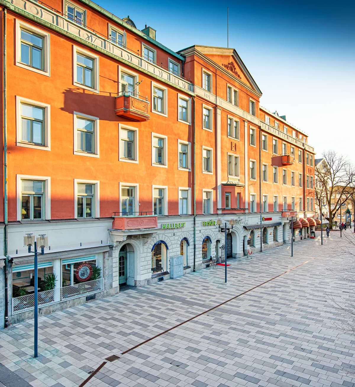 Fristadstorget i Eskilstuna