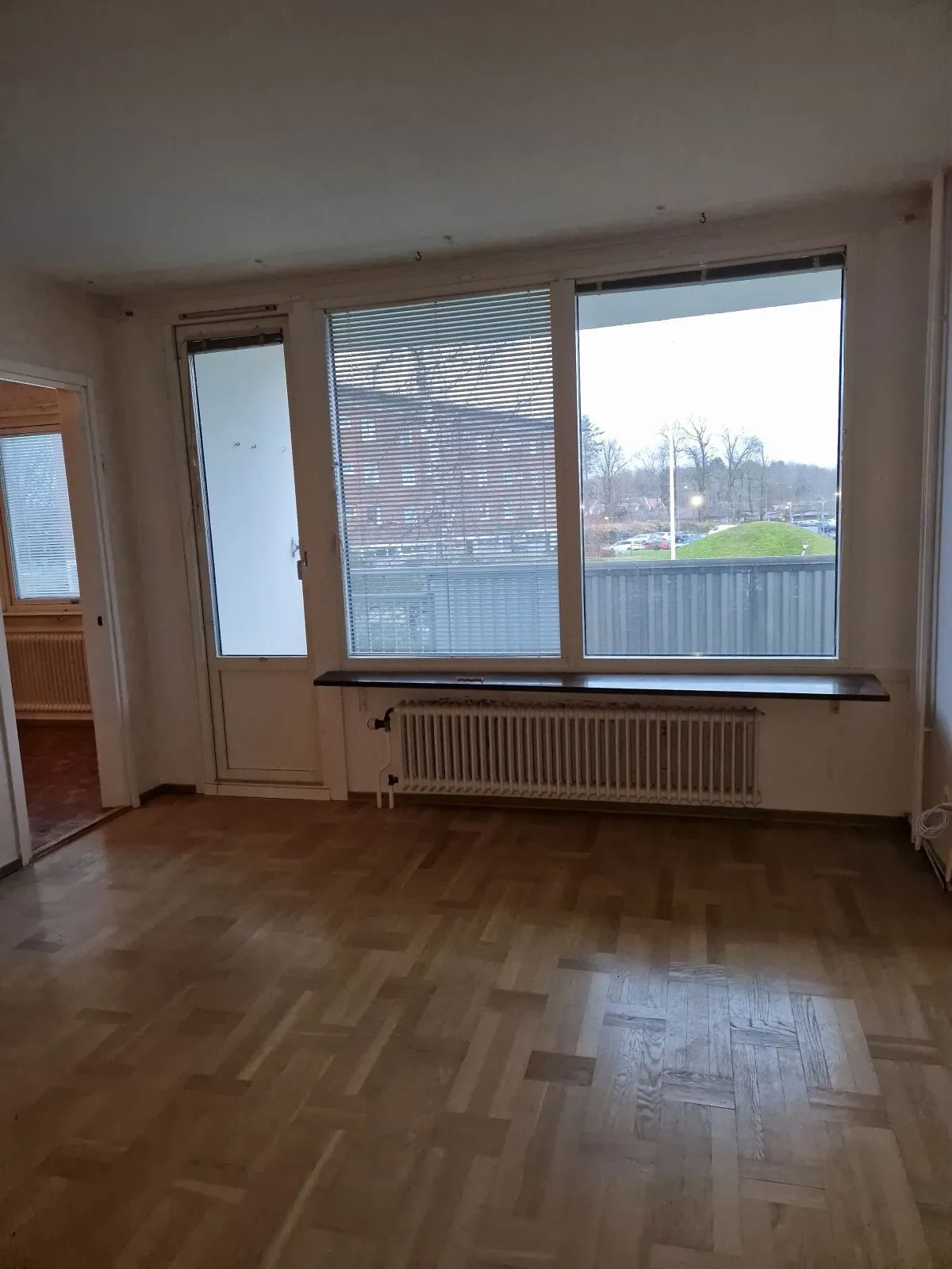 Bokgatan i Vänersborg