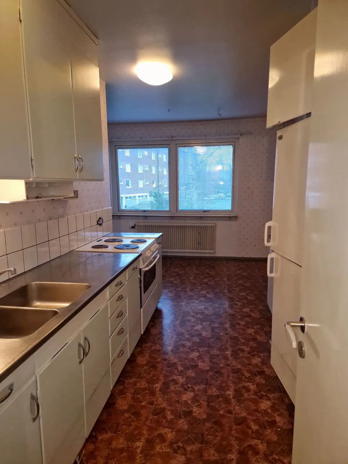 Bokgatan i Vänersborg