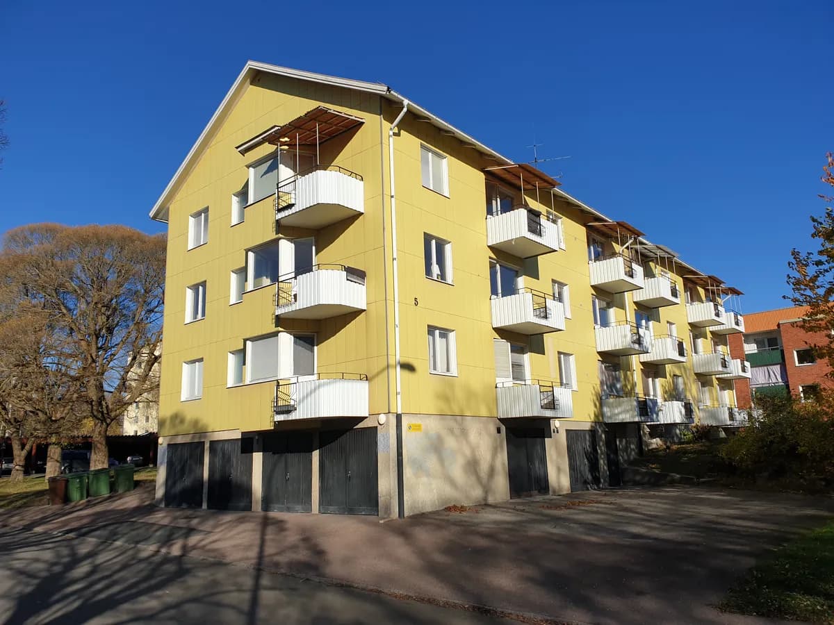 Sturevägen i Fagersta