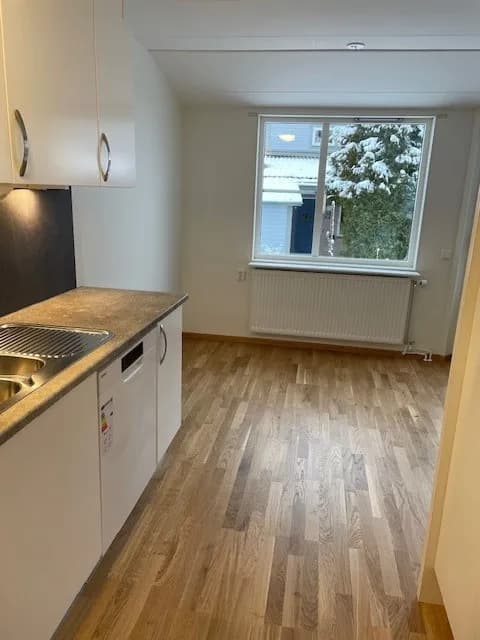 Harvägen i Enköping