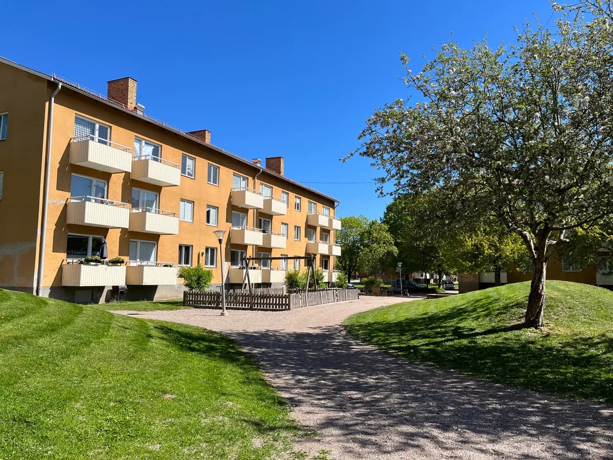 Österled i Arboga
