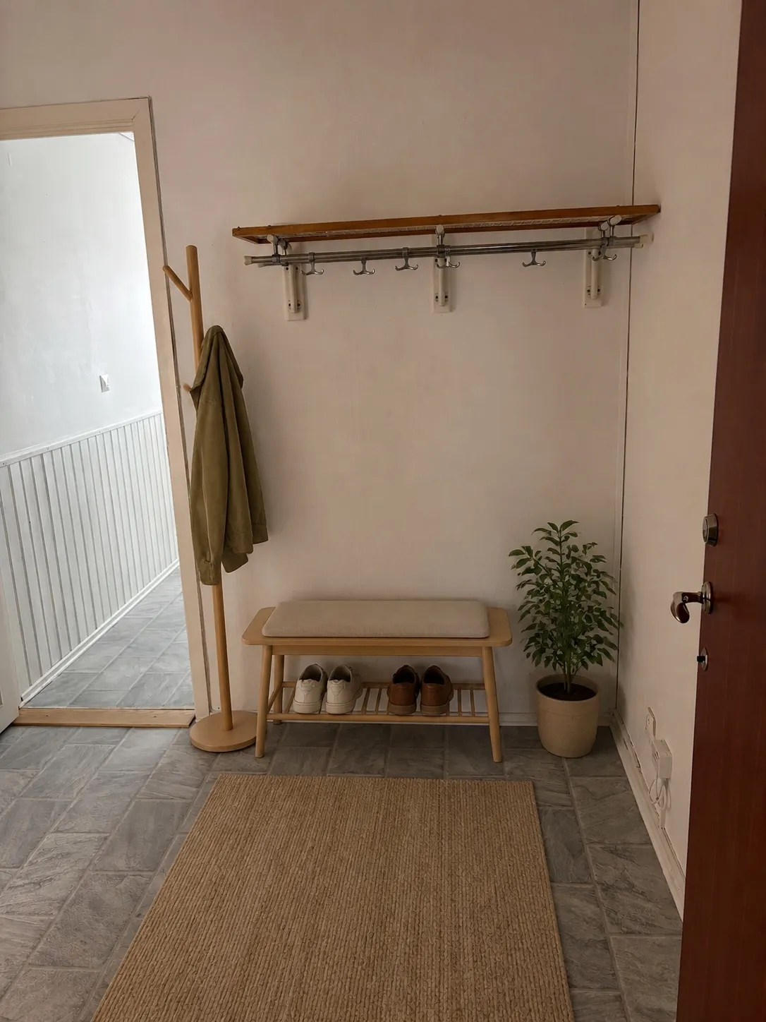 Järnvägsgatan i Perstorp