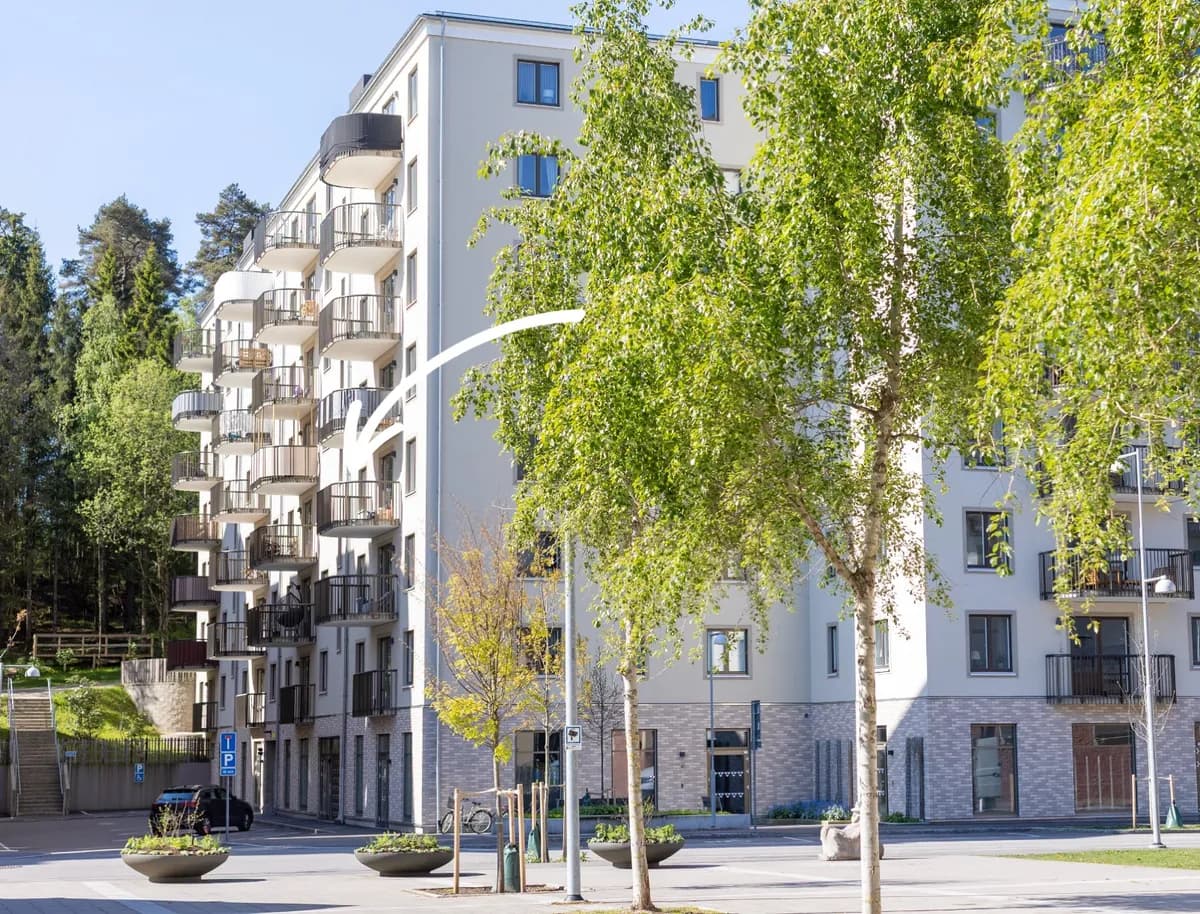 Mannerfelts väg i Borås