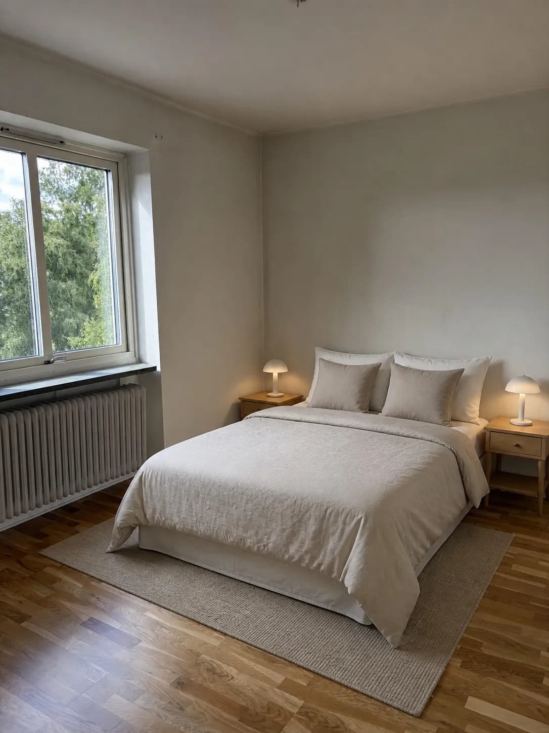 Bäckavägen i Perstorp