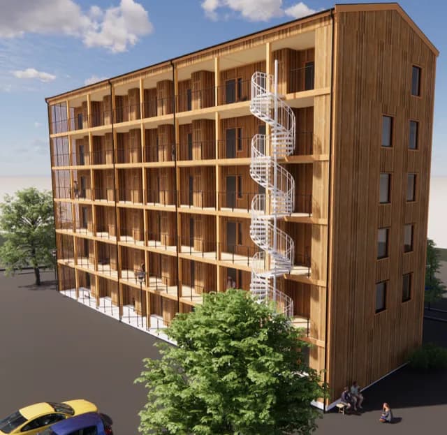 Lagergrens gata i Karlstad