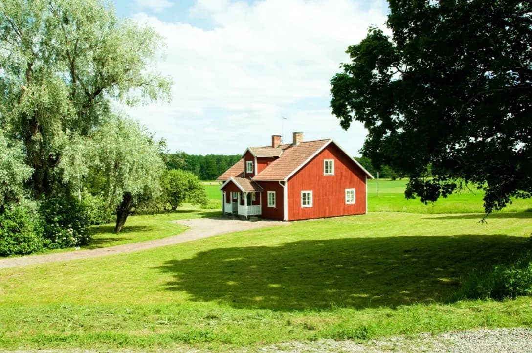 Kiplingeberg Gullögla i Bälinge