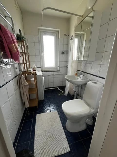 Carlavägen i Eskilstuna