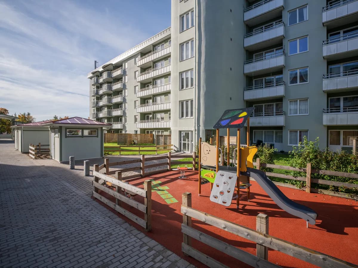 Granrisvägen i Örebro