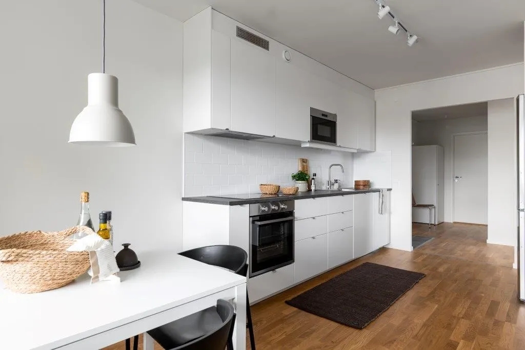 Granrisvägen i Örebro