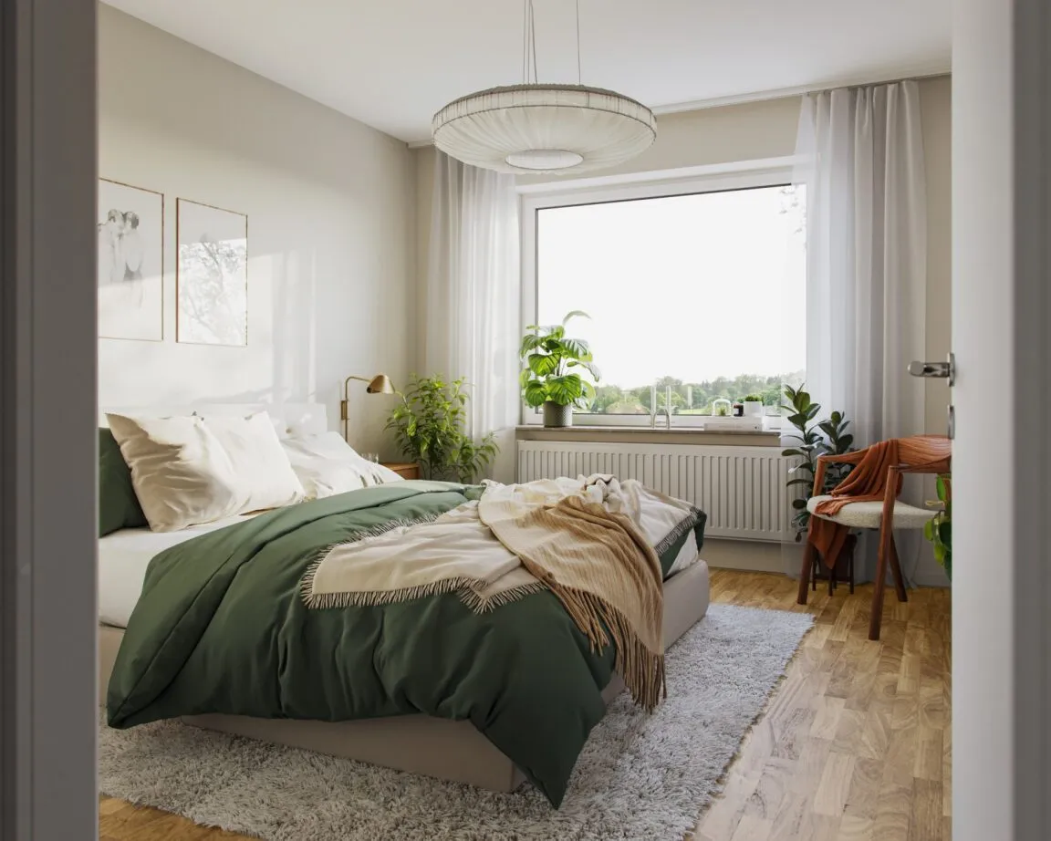 Askims Pilegårdsväg i Göteborg