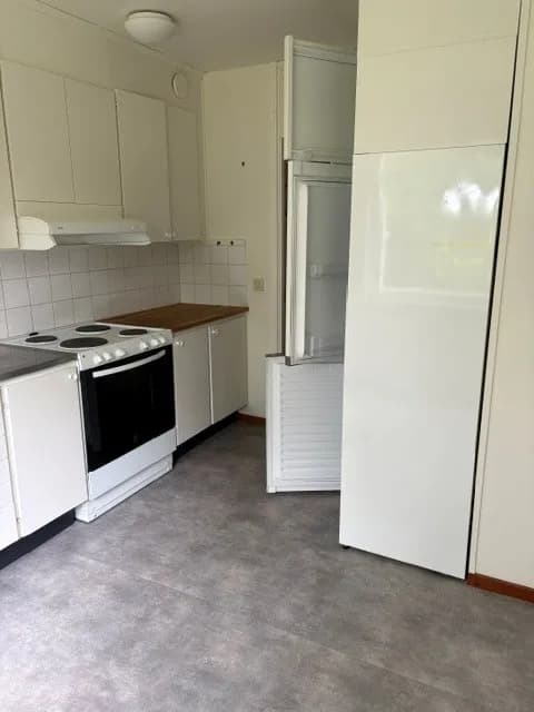 Edstavägen i Stöde