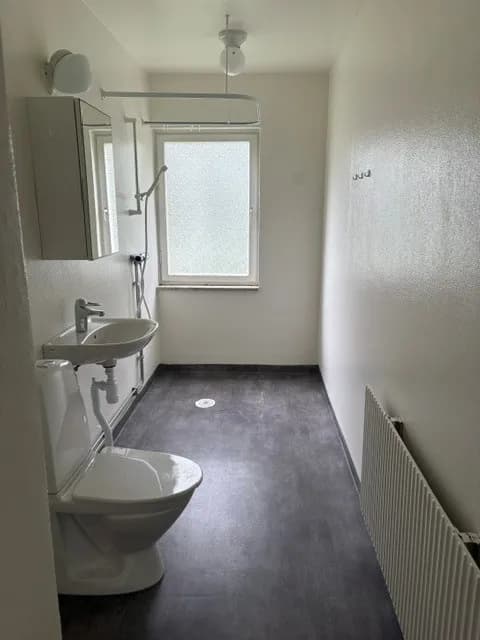 Edstavägen i Stöde