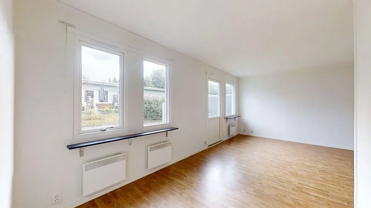 Månsgatan i Anderstorp