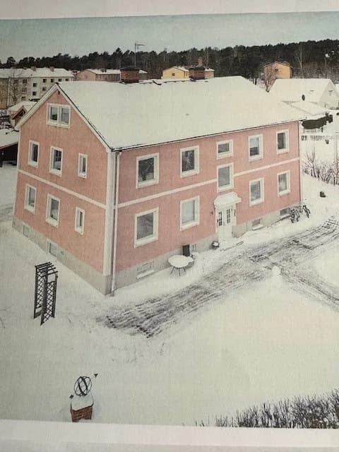 Förstadsvägen i Västerås