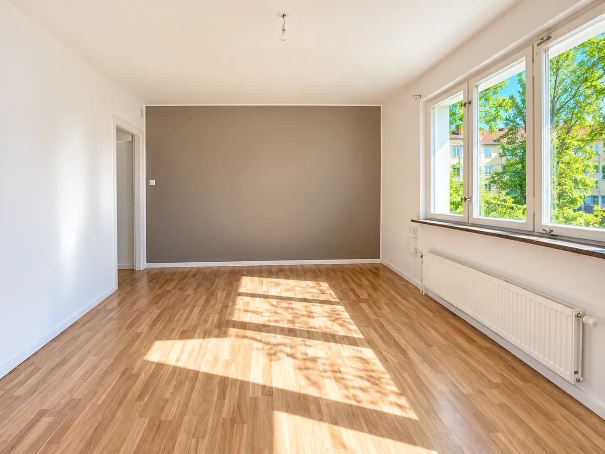 Norbergsvägen i Fagersta