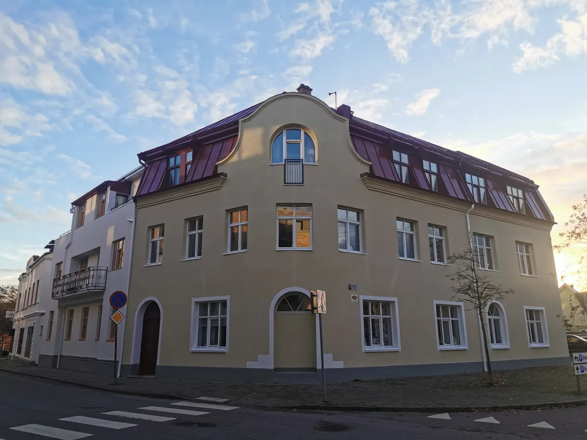 Bruksgatan i Höganäs
