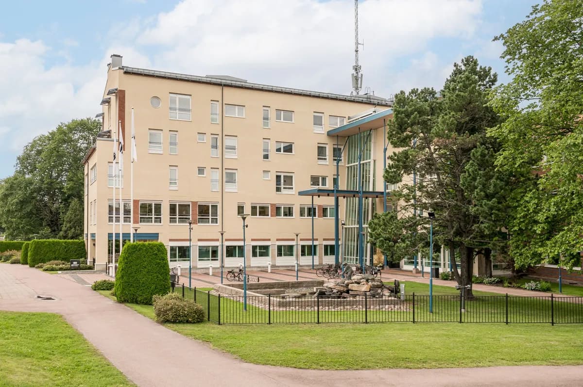 Våxnäsgatan i KARLSTAD