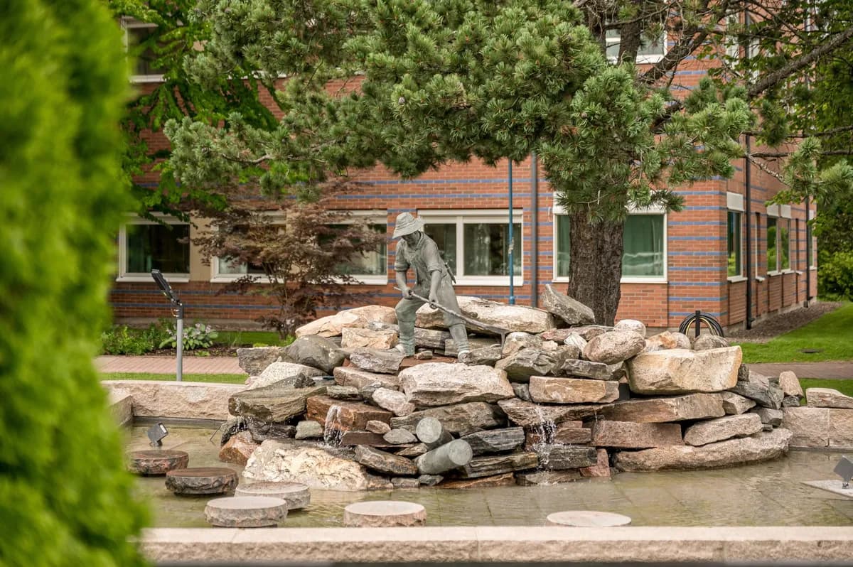 Våxnäsgatan i KARLSTAD