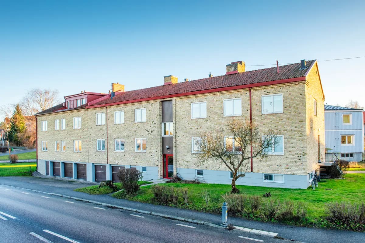 Kungsgatan i Kungsör