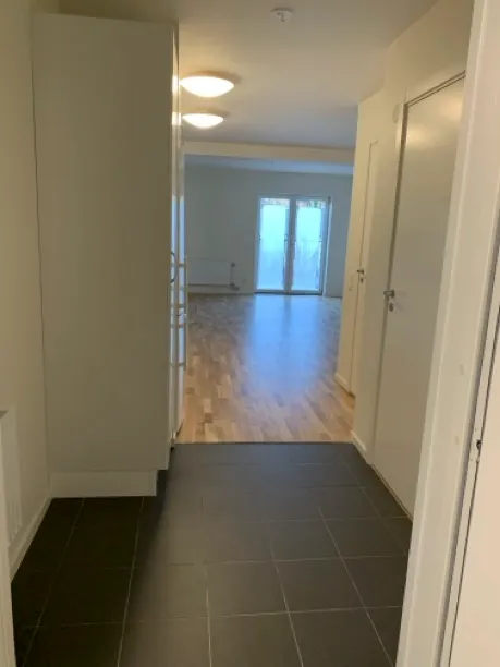 Postvägen i Örbyhus
