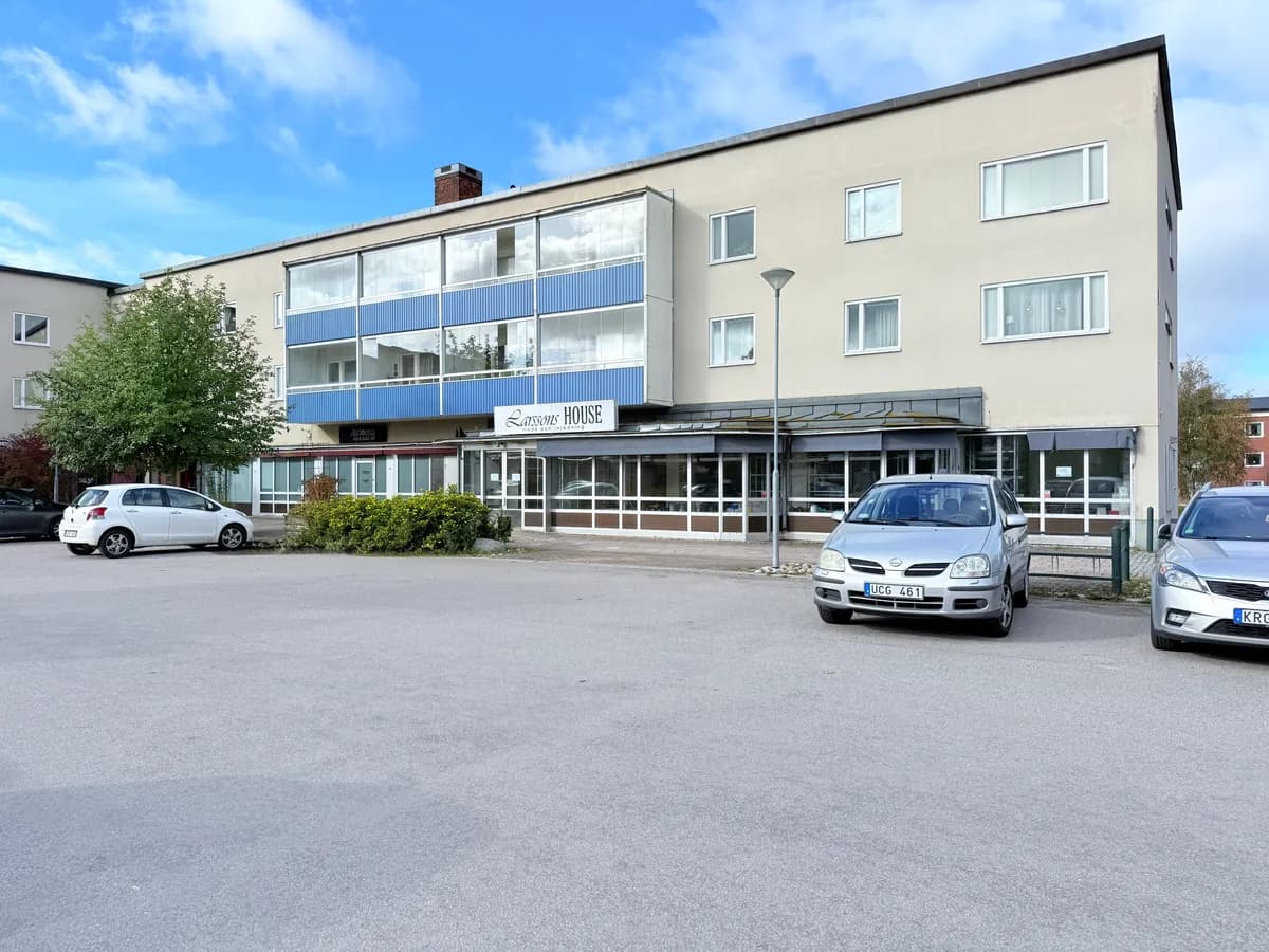 Sandviksvägen i Karlskoga