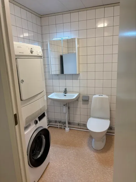 Sundvägen i Växjö