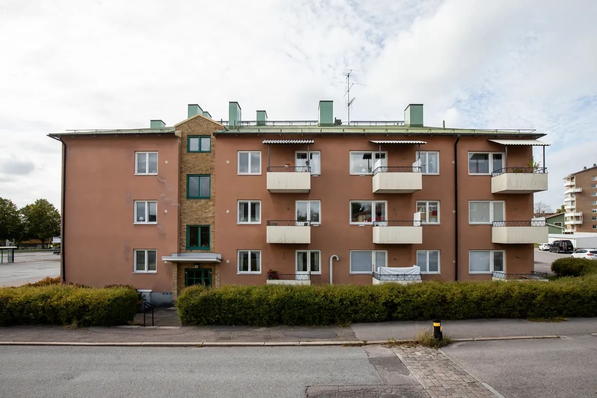 Bergmästarevägen i Karlskoga