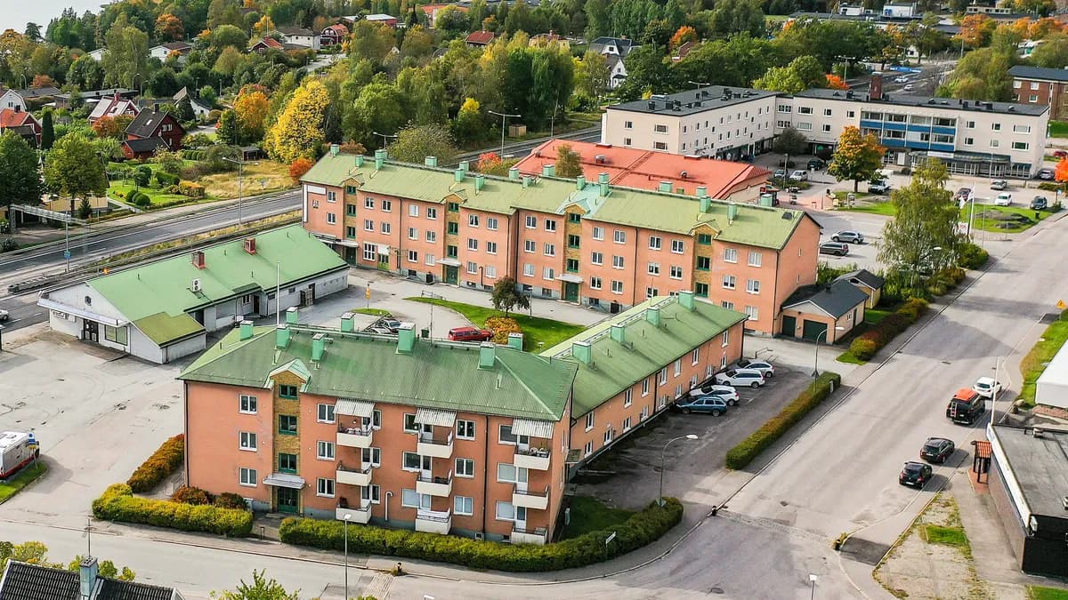 Bergmästarevägen i Karlskoga