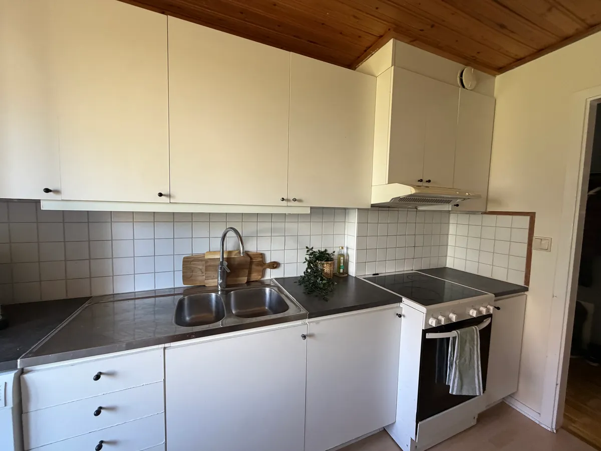 Viktoriavägen i Jönköping
